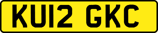KU12GKC
