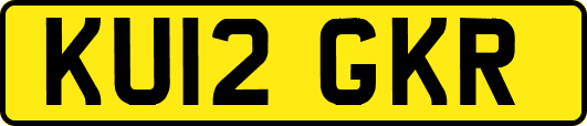 KU12GKR