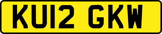 KU12GKW