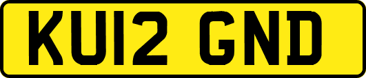 KU12GND