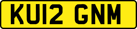 KU12GNM