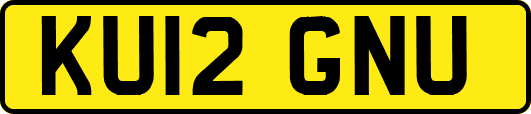 KU12GNU