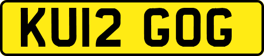 KU12GOG