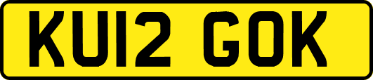 KU12GOK