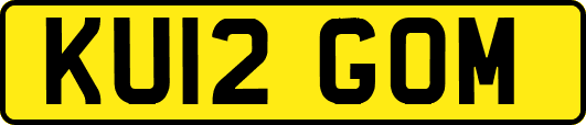 KU12GOM