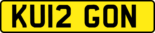 KU12GON