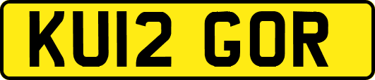 KU12GOR