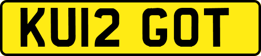 KU12GOT
