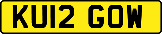 KU12GOW