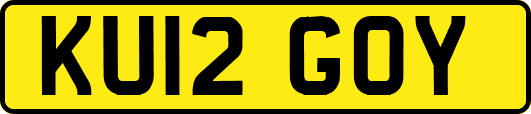 KU12GOY