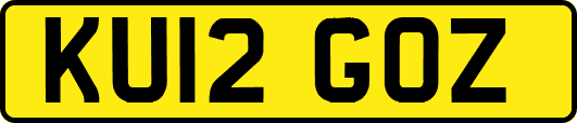 KU12GOZ