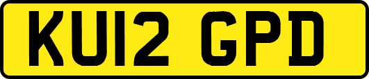 KU12GPD