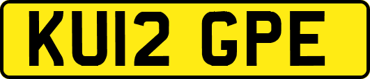 KU12GPE
