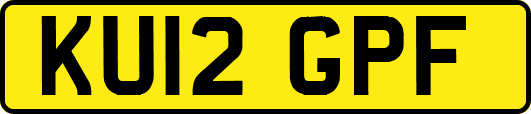 KU12GPF