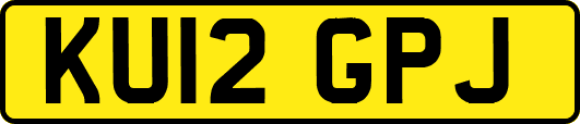 KU12GPJ