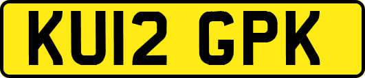 KU12GPK
