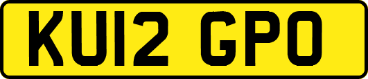 KU12GPO