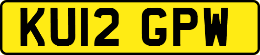 KU12GPW