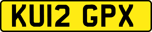 KU12GPX