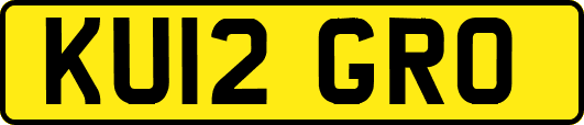 KU12GRO
