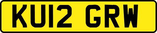 KU12GRW