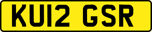 KU12GSR