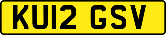 KU12GSV