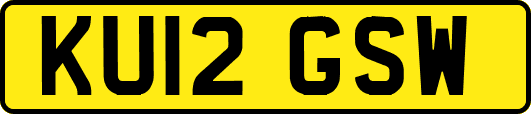 KU12GSW