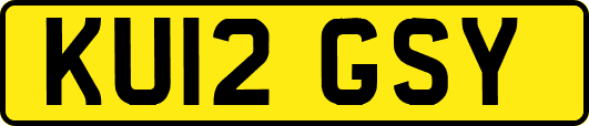 KU12GSY