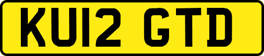 KU12GTD