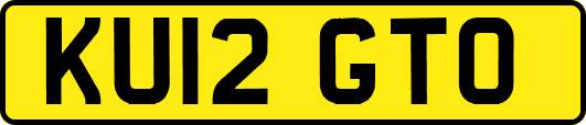 KU12GTO