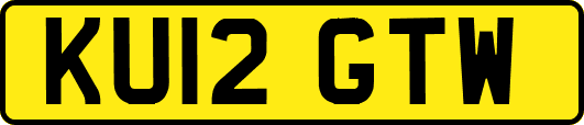 KU12GTW