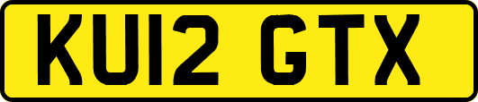 KU12GTX