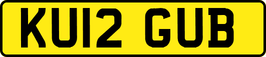 KU12GUB