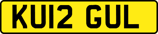 KU12GUL