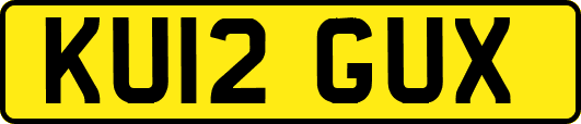 KU12GUX