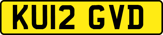 KU12GVD