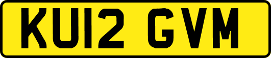 KU12GVM
