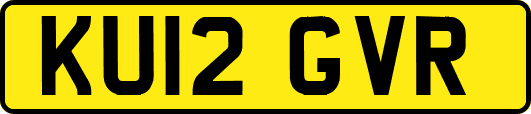 KU12GVR