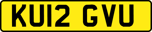 KU12GVU