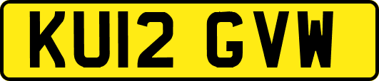 KU12GVW