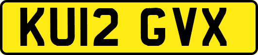 KU12GVX