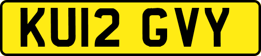 KU12GVY