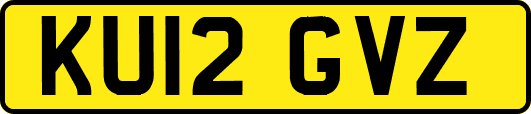 KU12GVZ