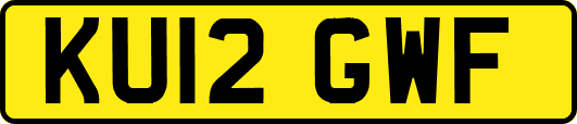 KU12GWF