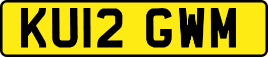 KU12GWM