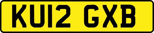 KU12GXB
