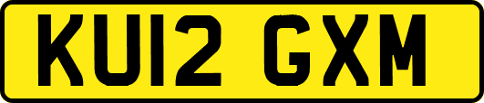 KU12GXM