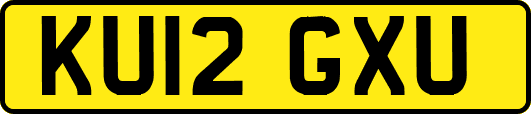 KU12GXU