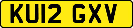 KU12GXV